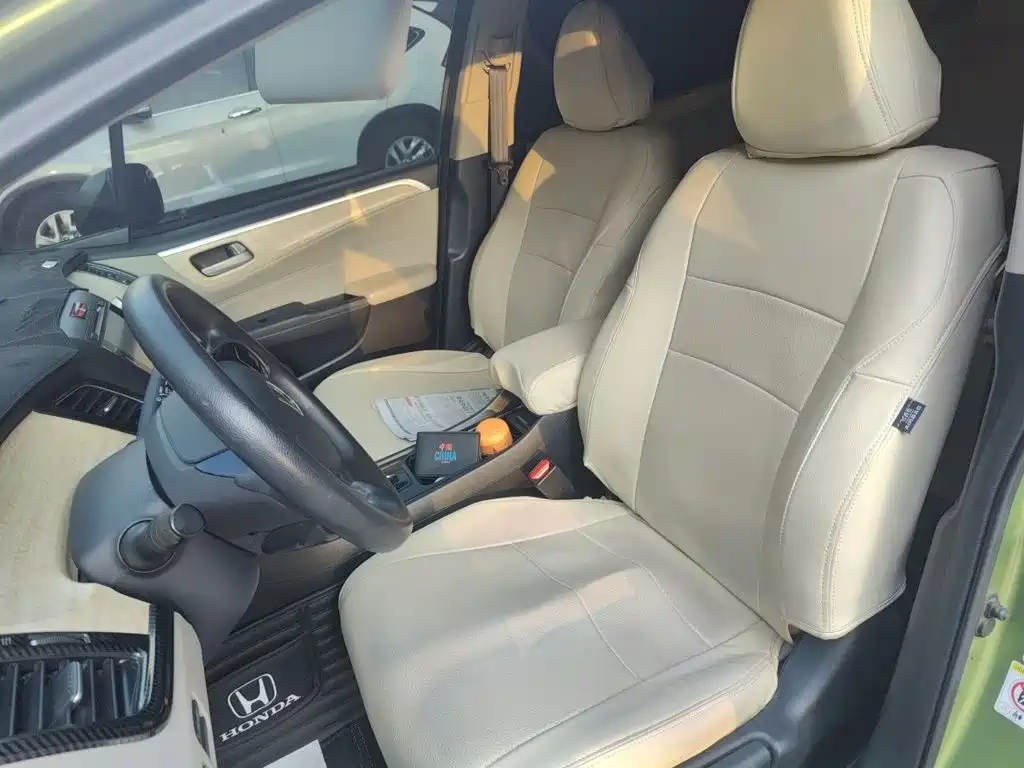Honda Jade — миниатюра 8