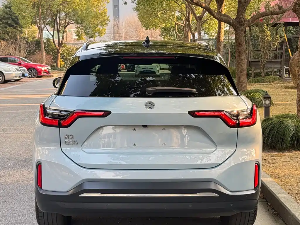 NIO NIO ES6