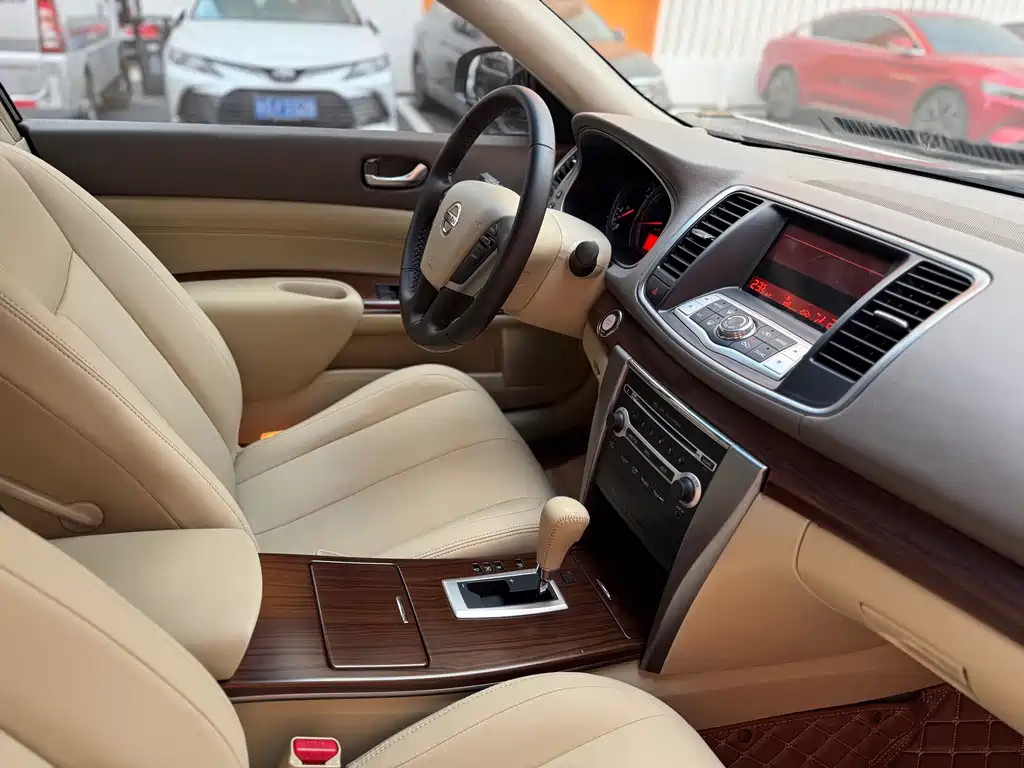 Nissan Teana — миниатюра 25