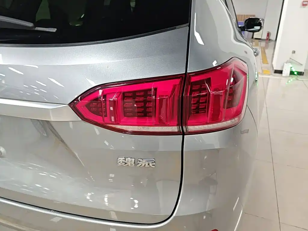 Wey Wey VV6 — миниатюра 8