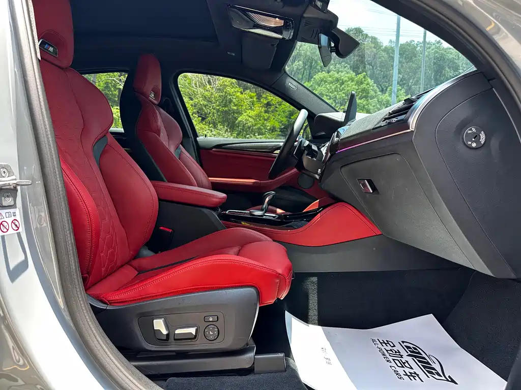 BMW X4 M 2022 X4 M