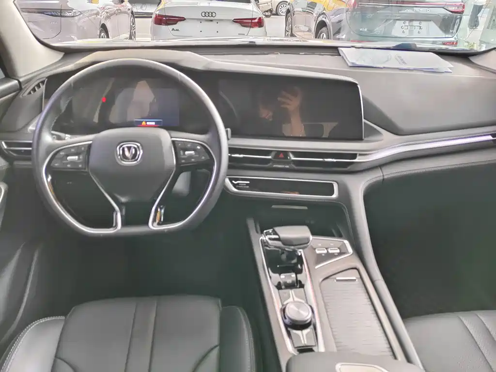 Changan CS75 PLUS — миниатюра 5