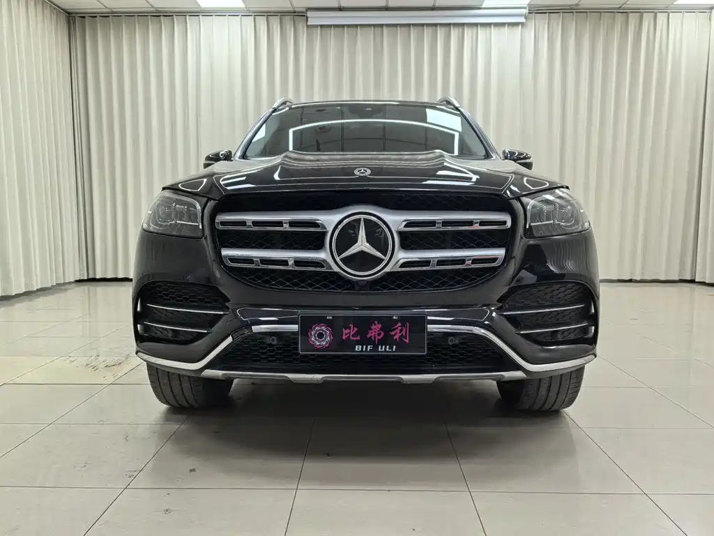 MERCEDES-BENZ GLS