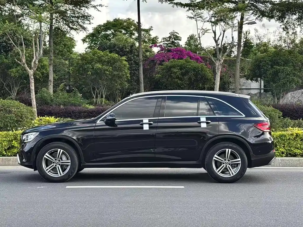 Mercedes-Benz GLC — миниатюра 2