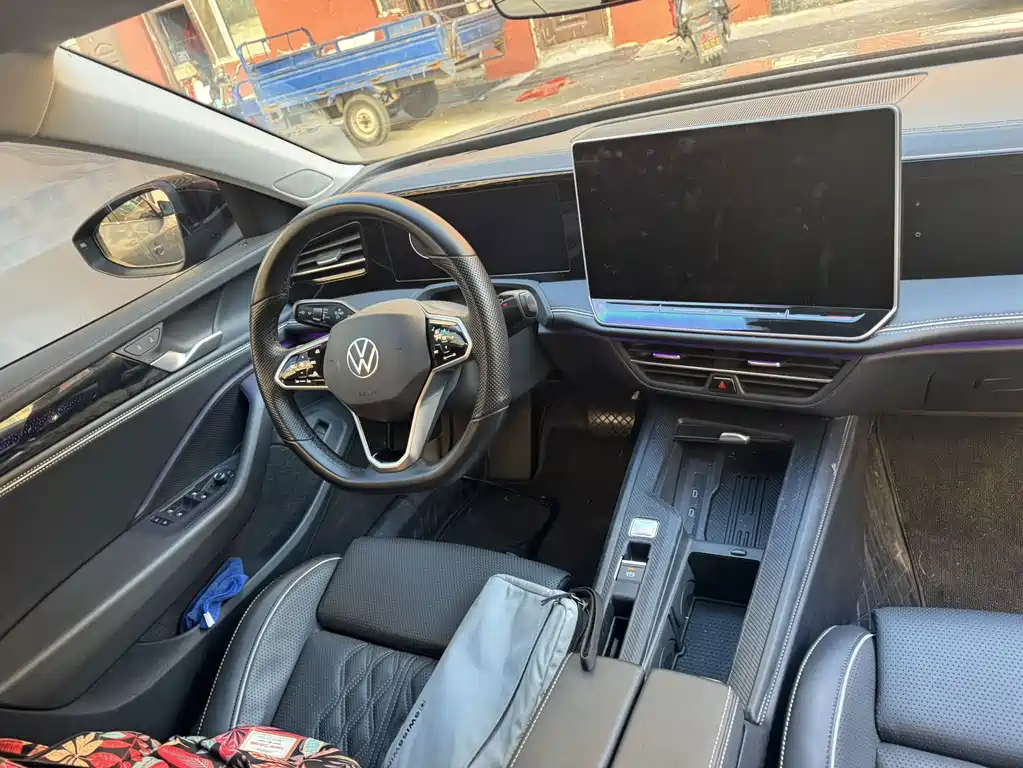 Volkswagen Magotan — миниатюра 8