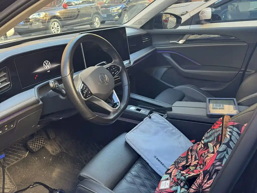 Volkswagen Magotan — миниатюра 7