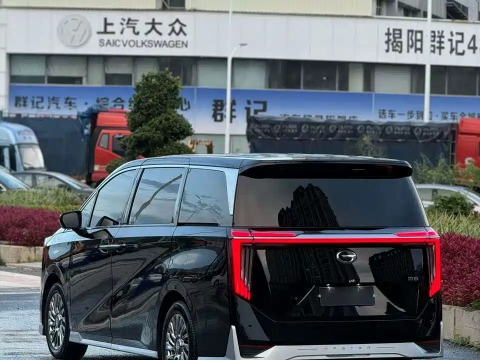 GAC Motor Trumpchi M8 — миниатюра 9