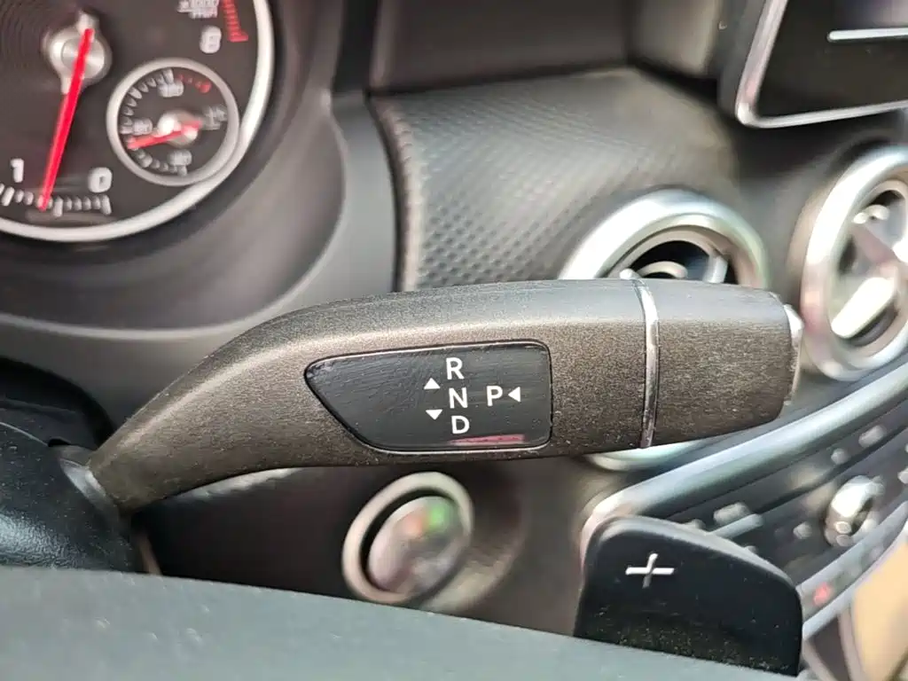 Mercedes-Benz A-Class (Import) — миниатюра 14