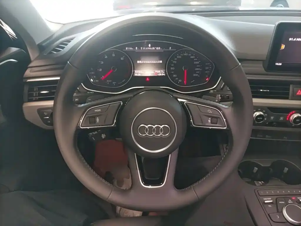 Audi A4L — миниатюра 11