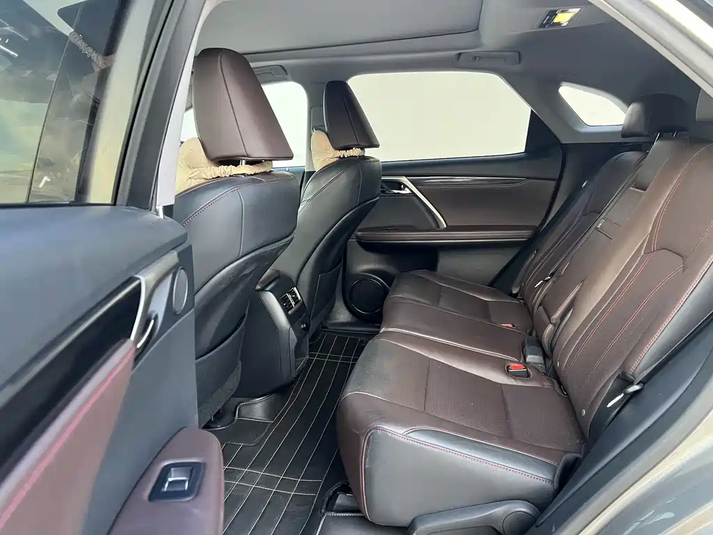 Lexus RX — миниатюра 8