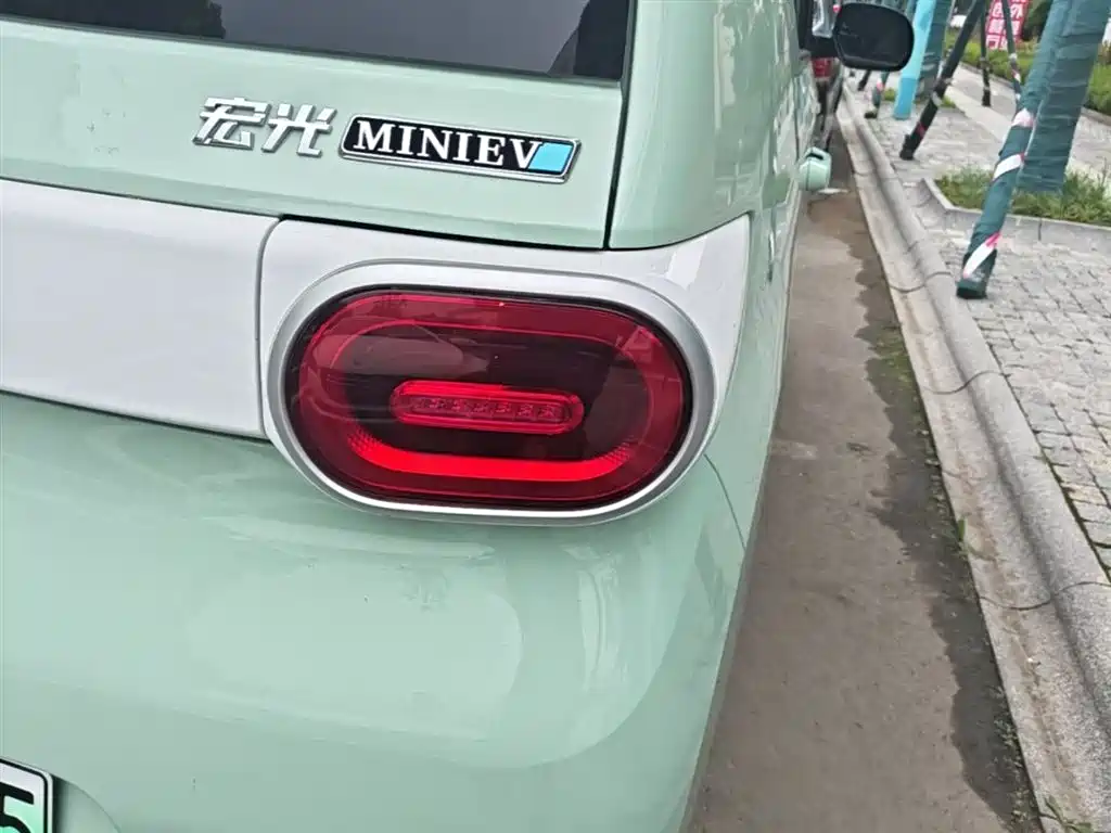 Wuling Mini EV — фотографии объявления, Фото 24