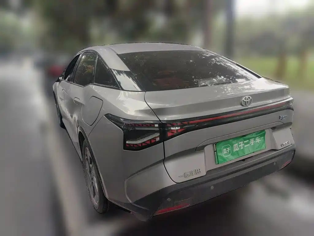 Toyota bZ3 — миниатюра 4