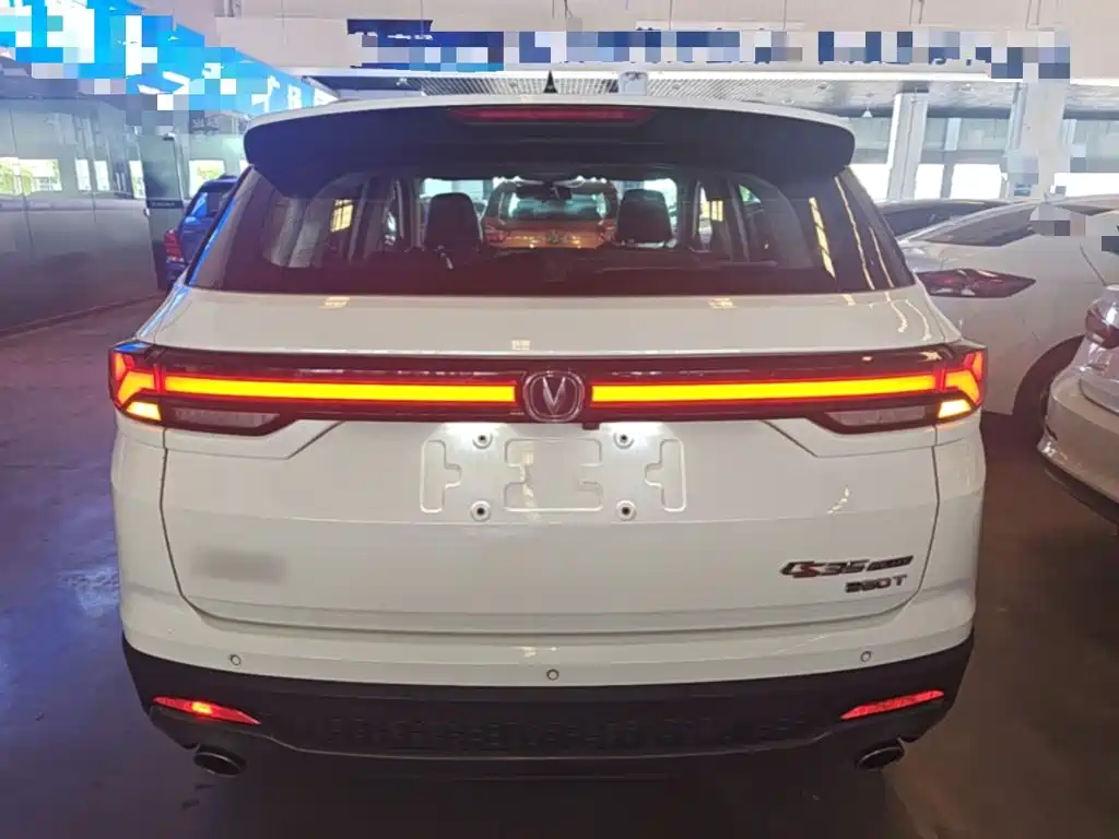 Changan CS35PLUS — миниатюра 6