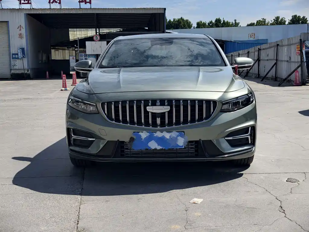 Geely Xingrui — миниатюра 2