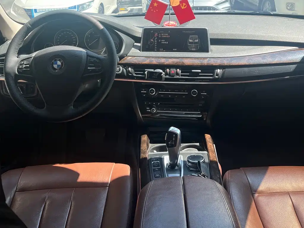 BMW X5 (Import) — миниатюра 10