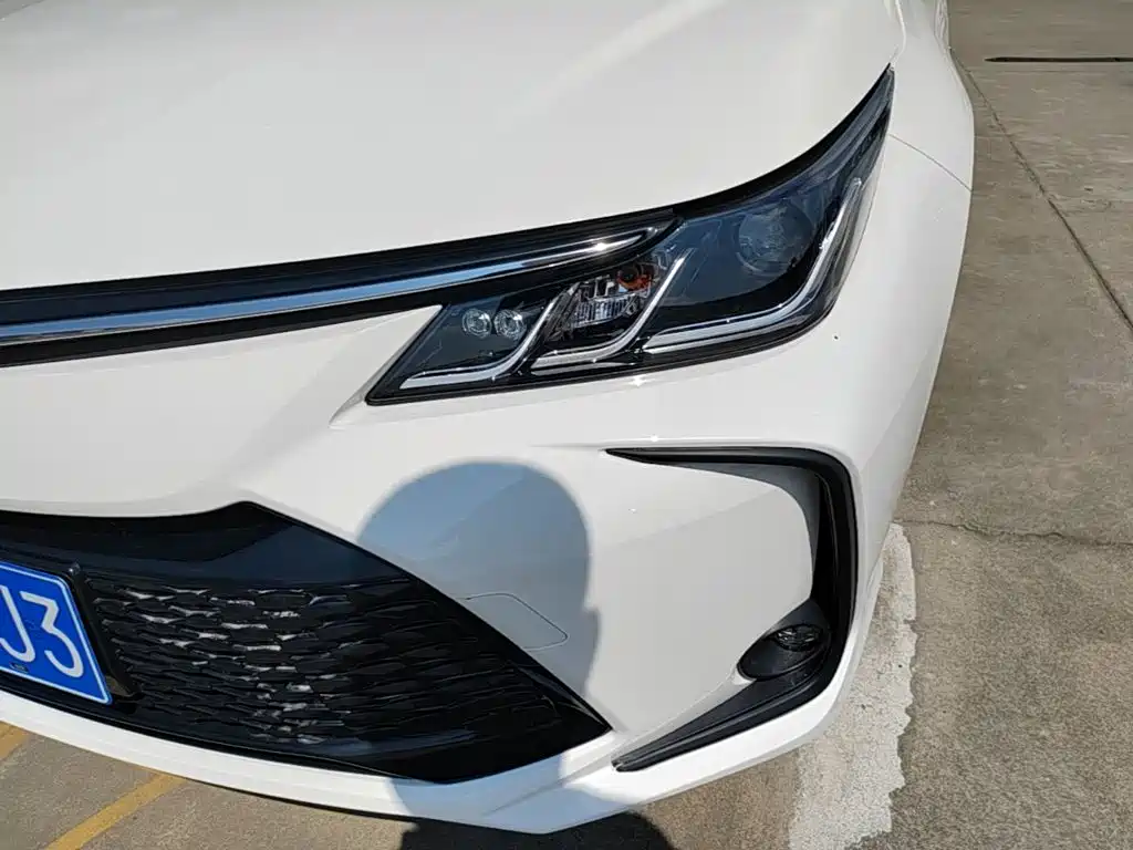 Toyota Corolla — миниатюра 24