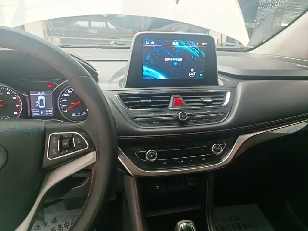 JAC Refine S3 — миниатюра 13