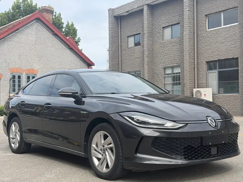 Volkswagen Lamando — миниатюра 8