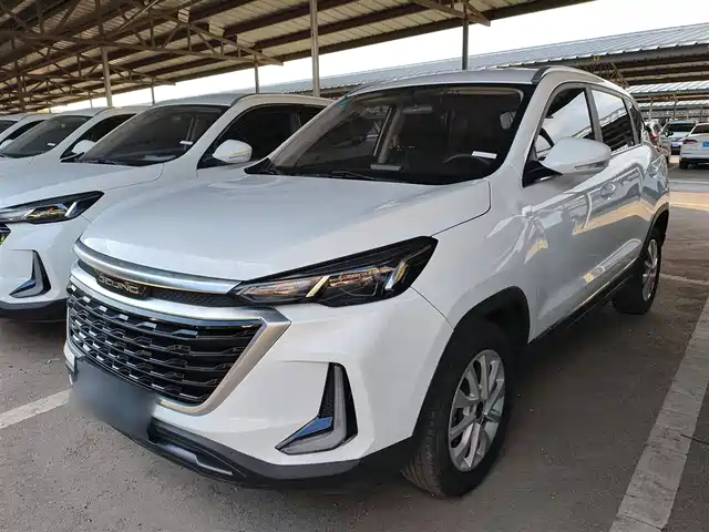 BAIC BEIJING X3 2020