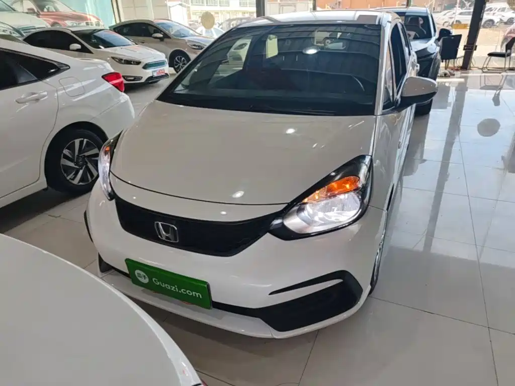 Honda Fit — миниатюра 3