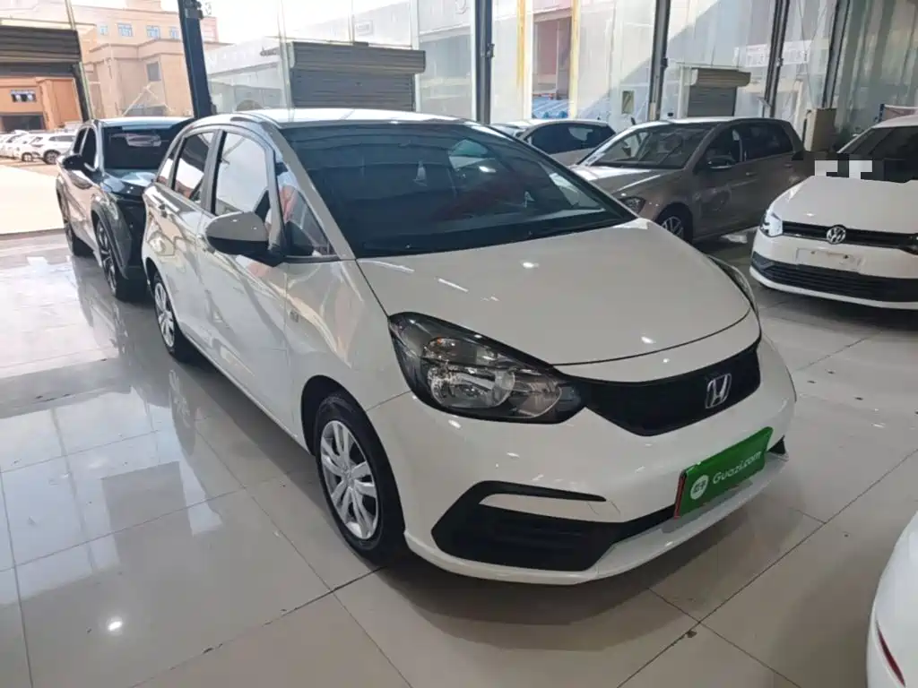 Honda Fit — миниатюра 4