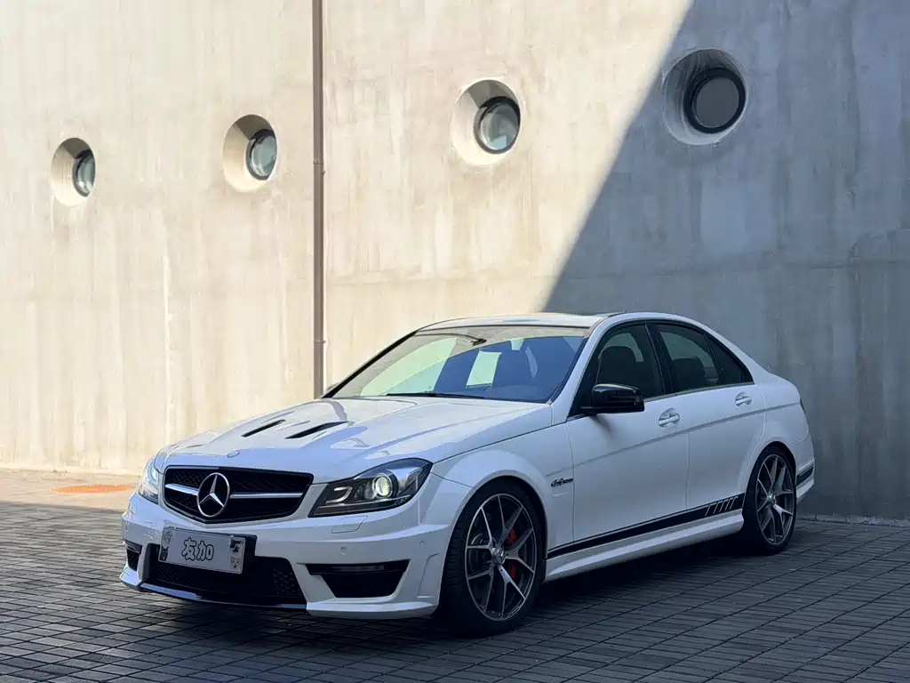 Mercedes-Benz C-Class AMG