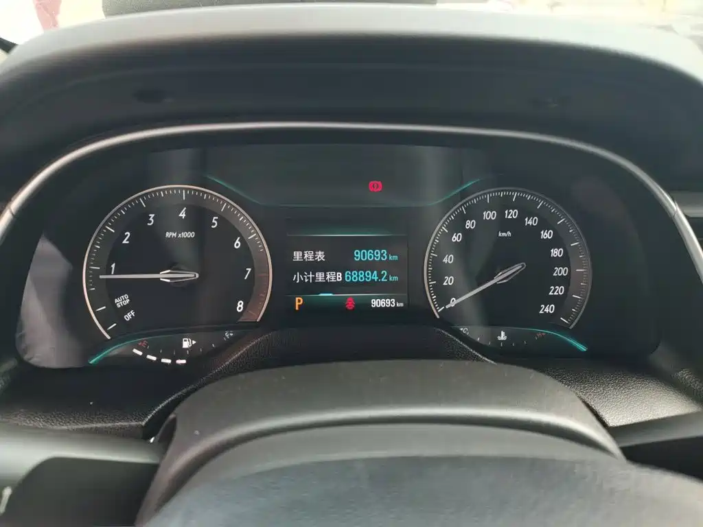 Buick Excelle — миниатюра 7
