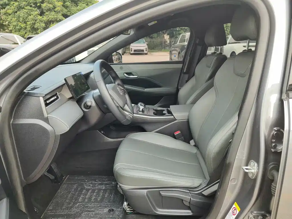BYD Qin PLUS — миниатюра 5