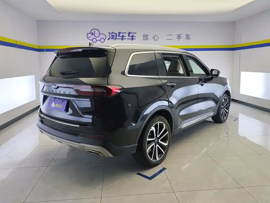 Ford Equator — миниатюра 3