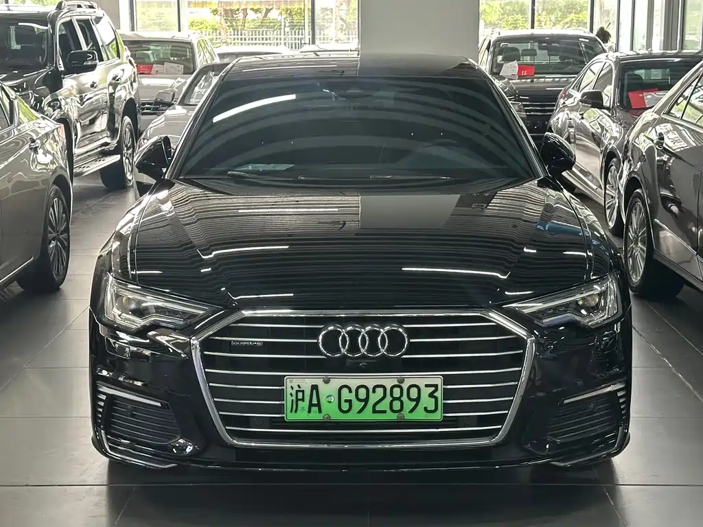 Audi A6L 2020 55 TFSI e quattro