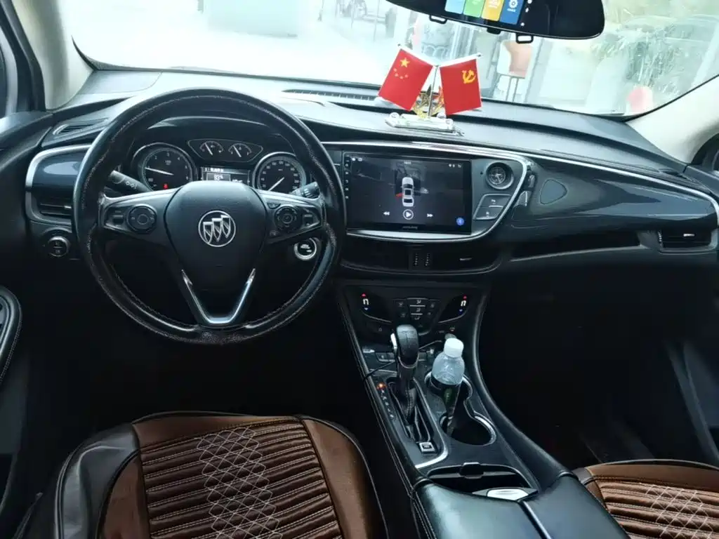 Buick Envision Plus — миниатюра 10