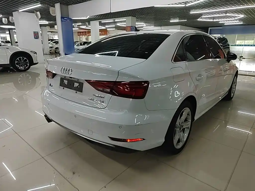 Audi A3 — миниатюра 7