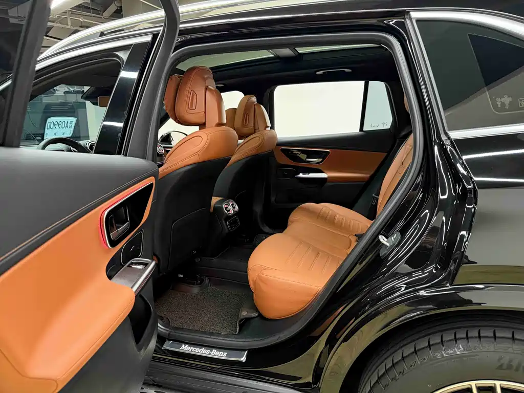 Mercedes-Benz GLC — миниатюра 14