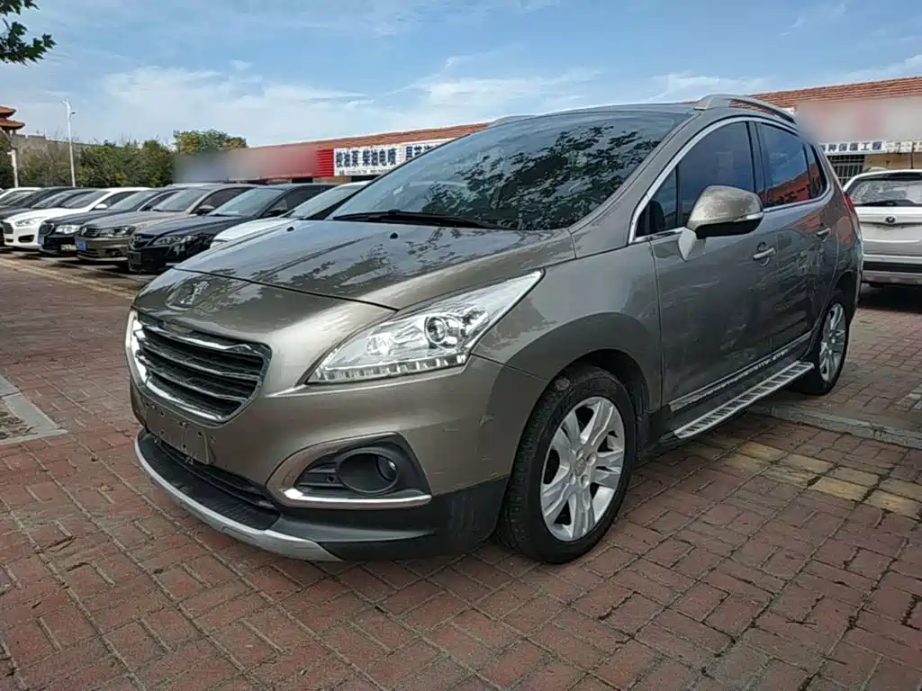 Peugeot 3008
