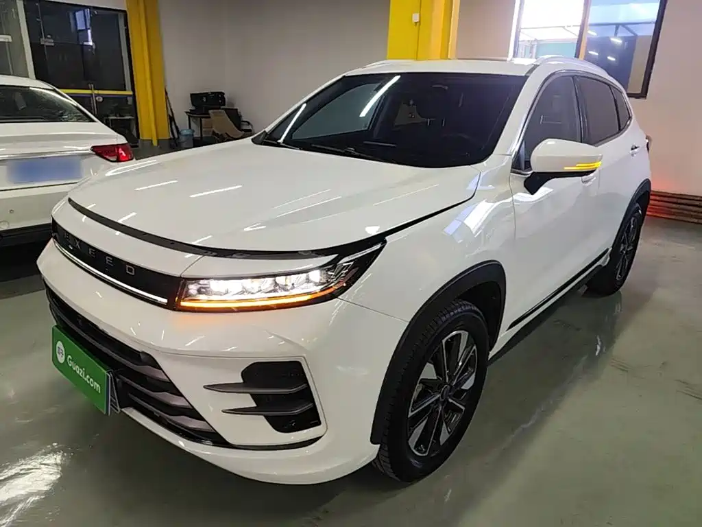 Exeed Zhaofeng