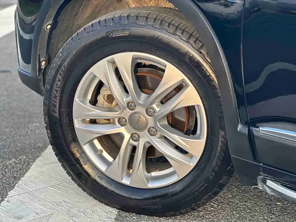 Haval H6 — миниатюра 10