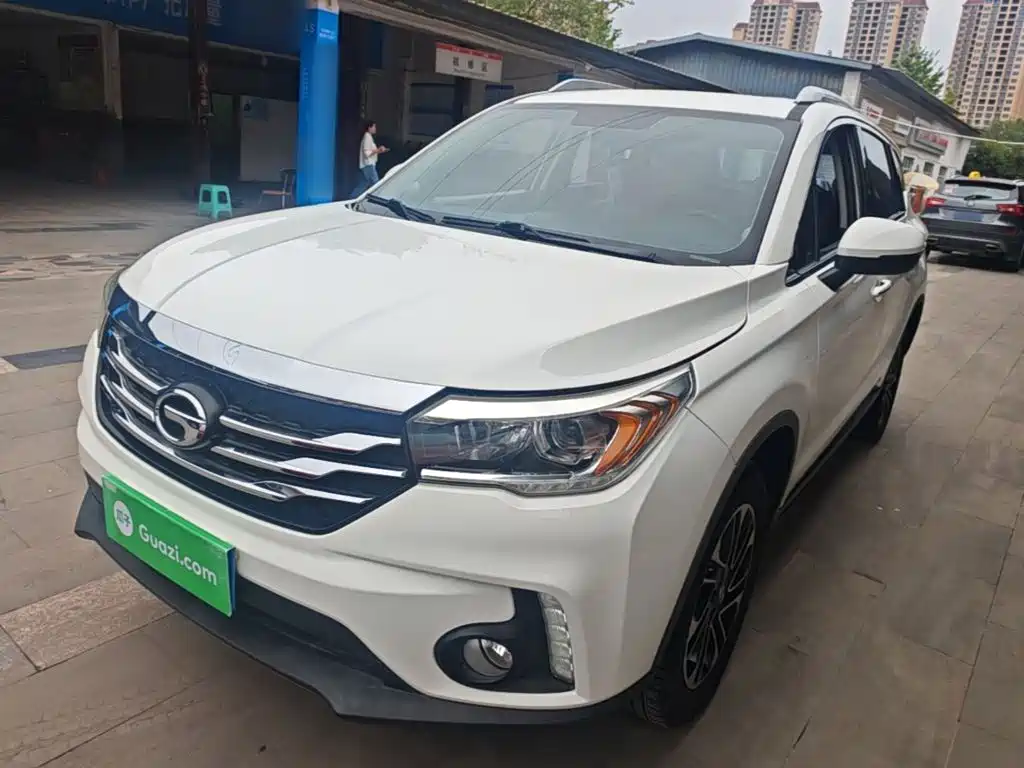 GAC Motor Trumpchi GS4 — миниатюра 2