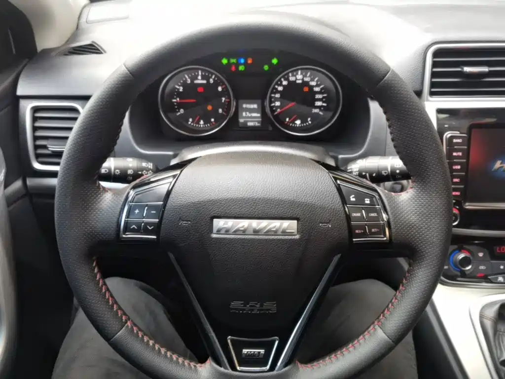 Haval M6 — миниатюра 11
