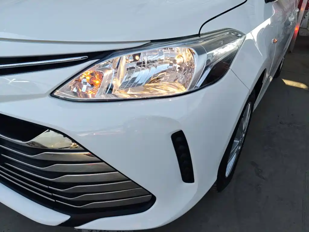 Toyota Vios — миниатюра 24