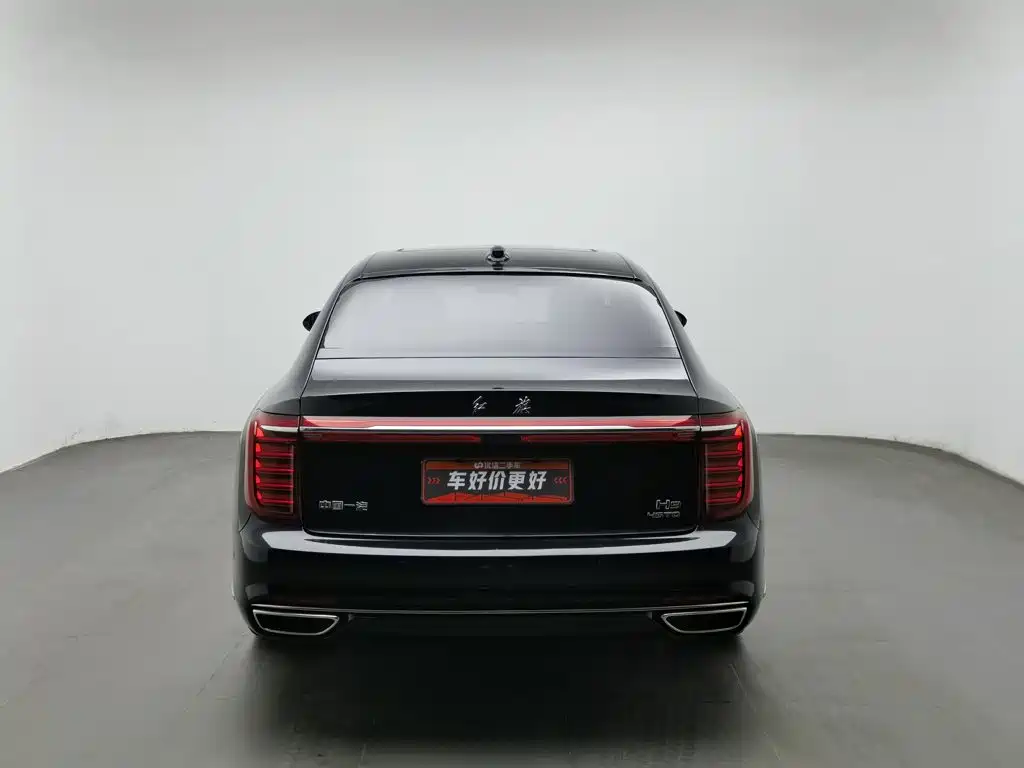 Hongqi Hongqi H9 — миниатюра 4
