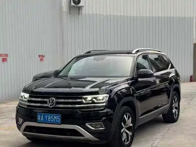 Volkswagen Teramont