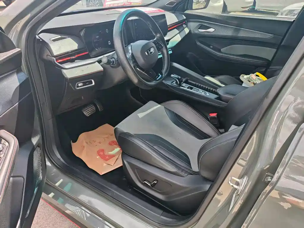 Geely Binrui — миниатюра 5
