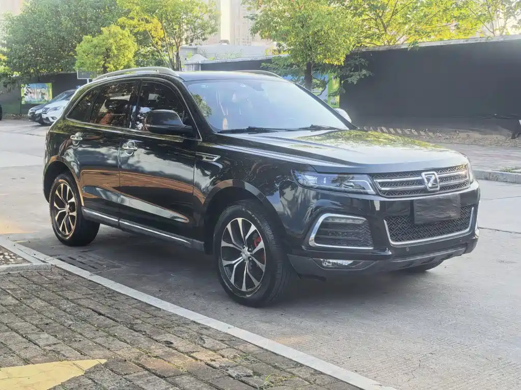 Zotye Zotye T600 — миниатюра 3