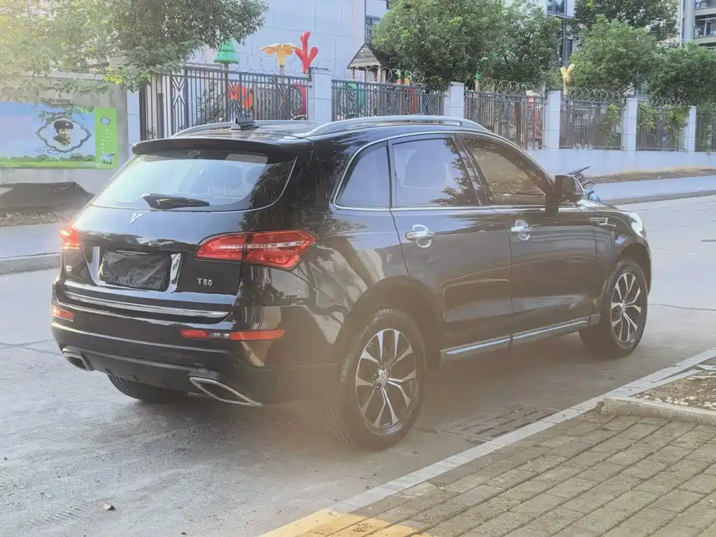 Zotye Zotye T600 — миниатюра 9