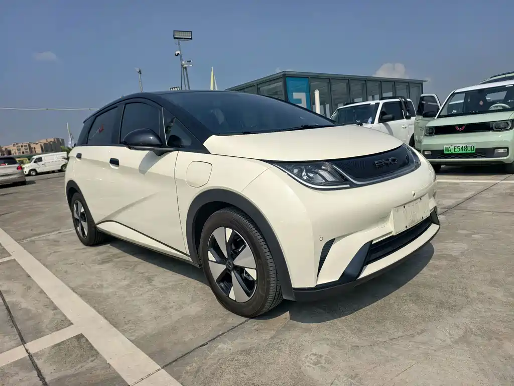 BYD Dolphin — миниатюра 3