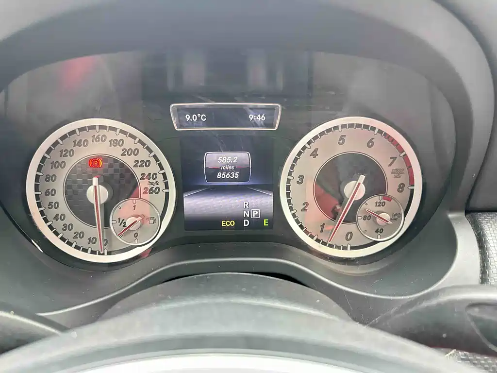 Mercedes-Benz A-Class (Import) A 200 Urban Type, фото 10