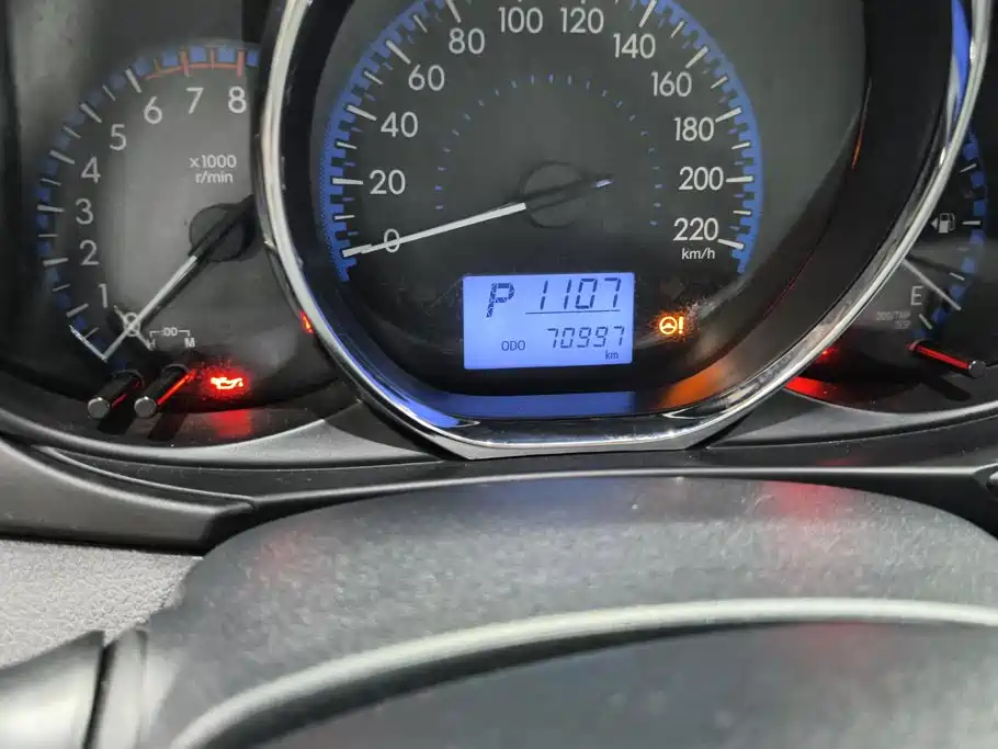 Toyota Vios — миниатюра 14