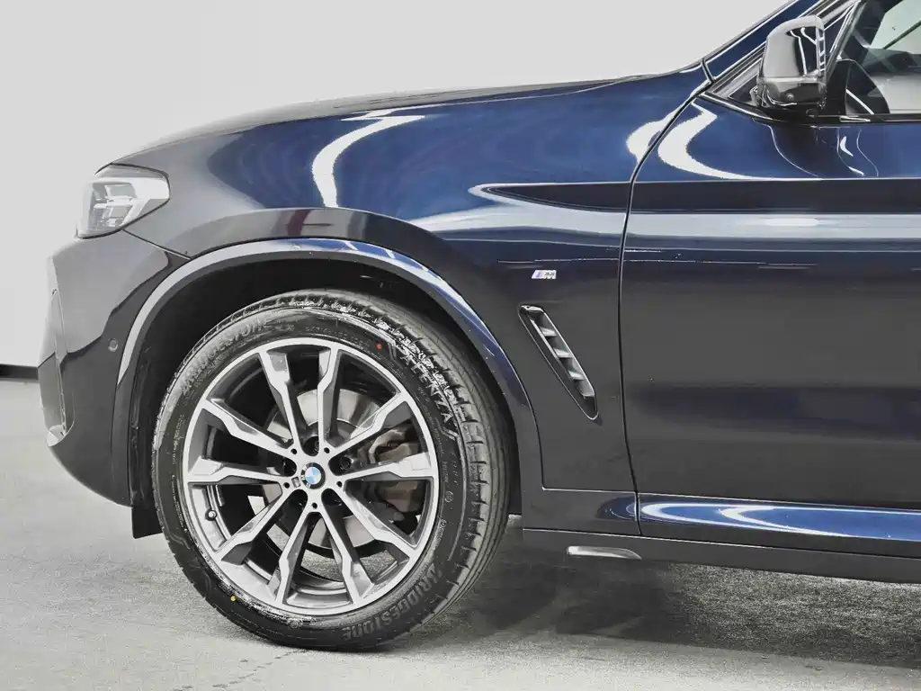 BMW X3 — миниатюра 15