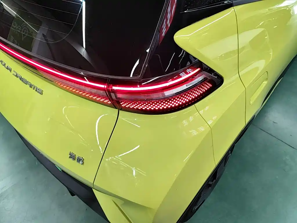 BYD Seagull — миниатюра 8
