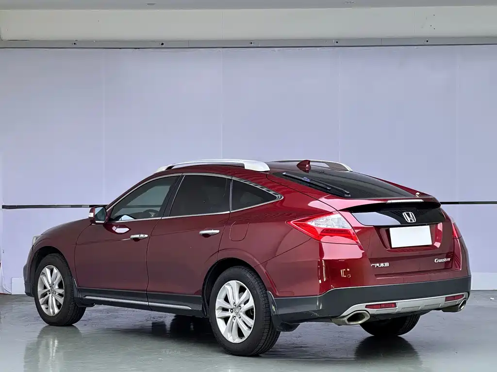 Honda Crosstour — миниатюра 4